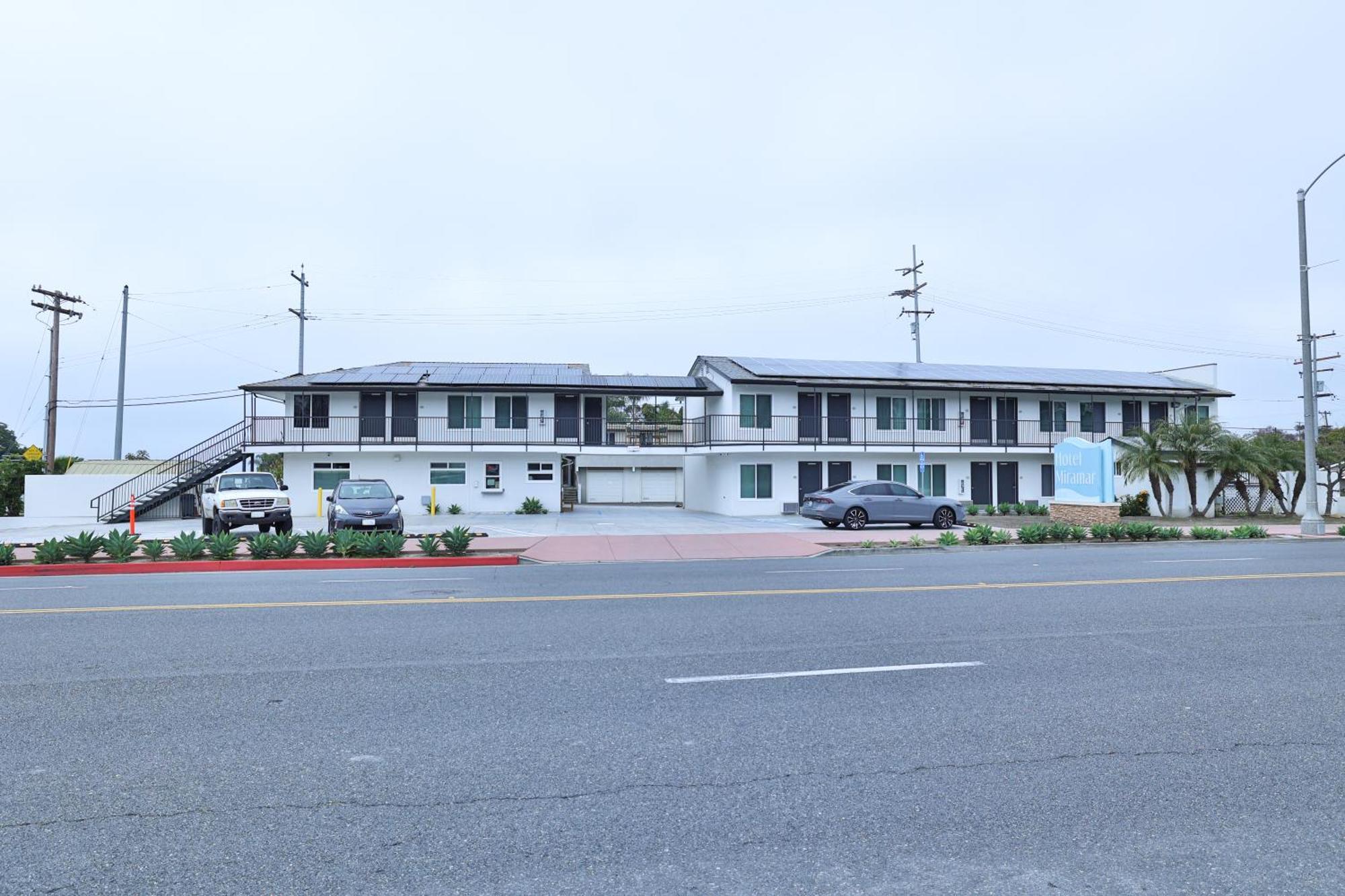 Hotel Miramar San Clemente Exterior photo