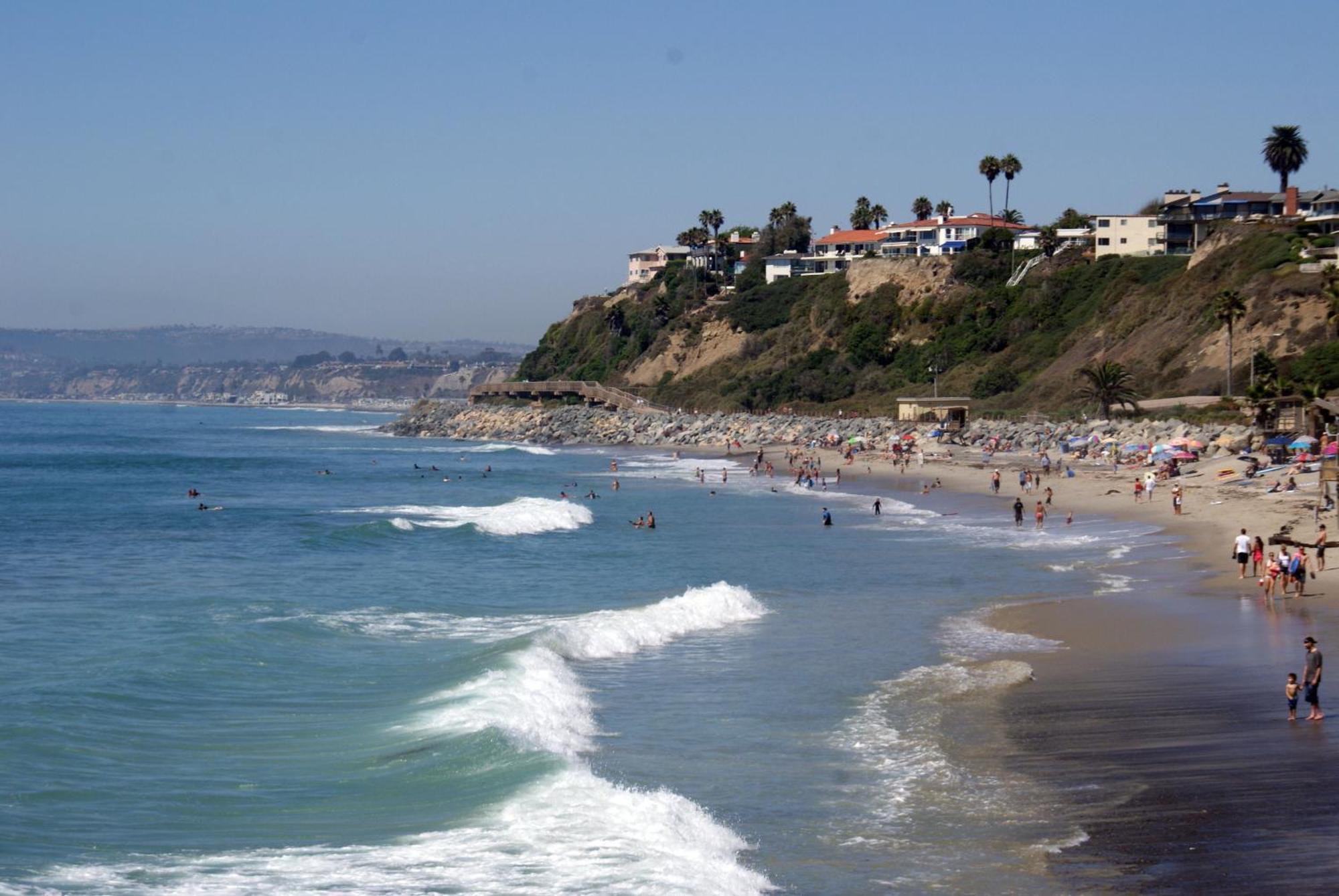 Hotel Miramar San Clemente Exterior photo