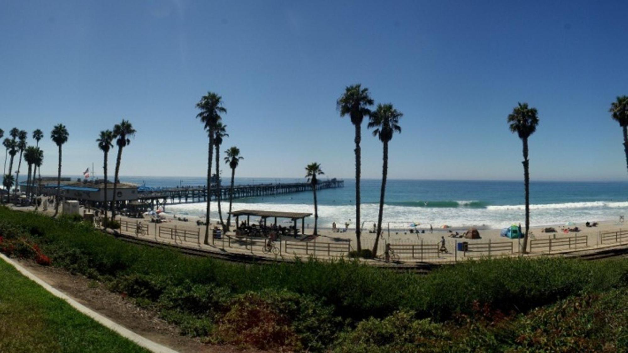 Hotel Miramar San Clemente Exterior photo