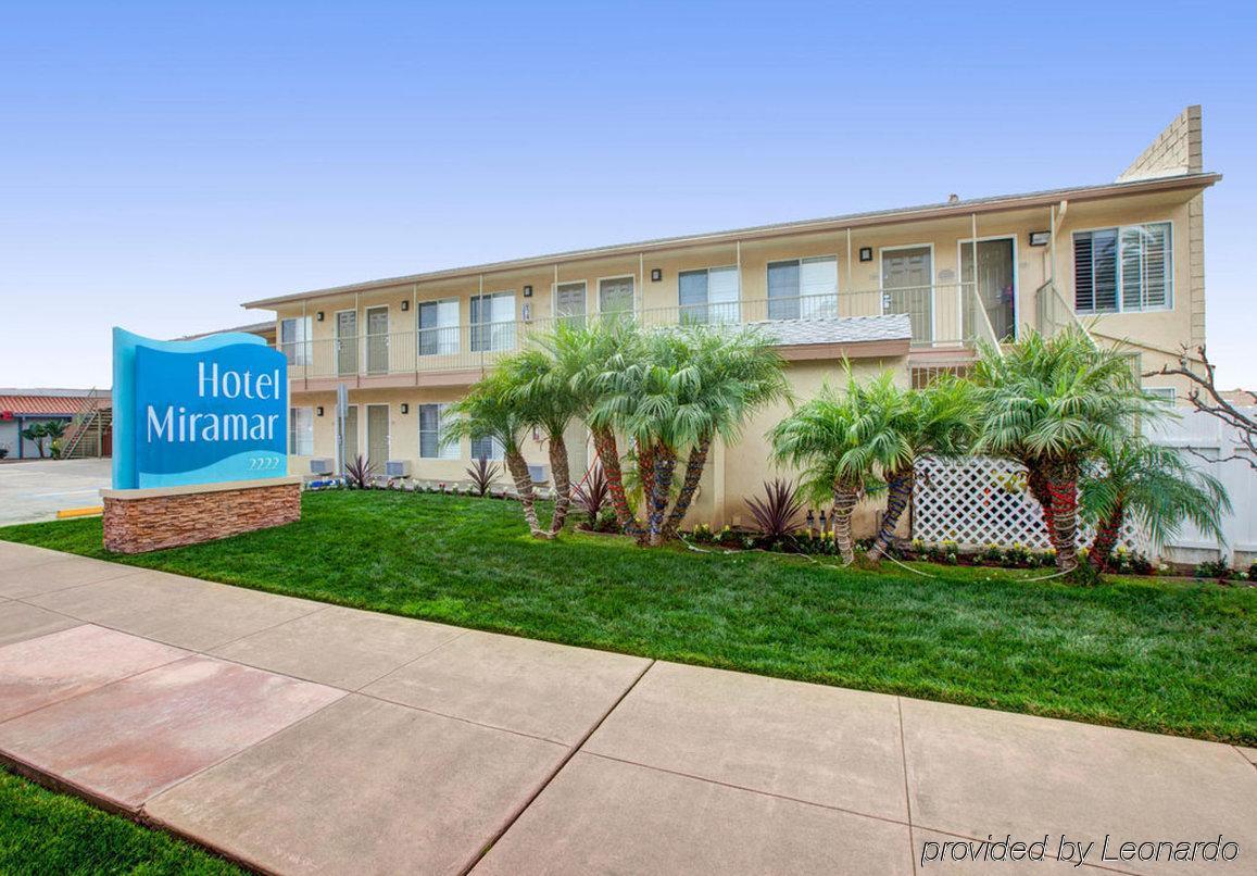 Hotel Miramar San Clemente Exterior photo