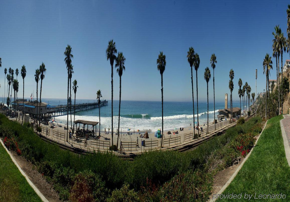 Hotel Miramar San Clemente Exterior photo